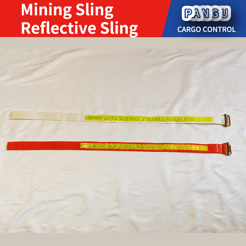 OEM Mining Refective Lifting Sling bing Cable Hanger HVAC Duct