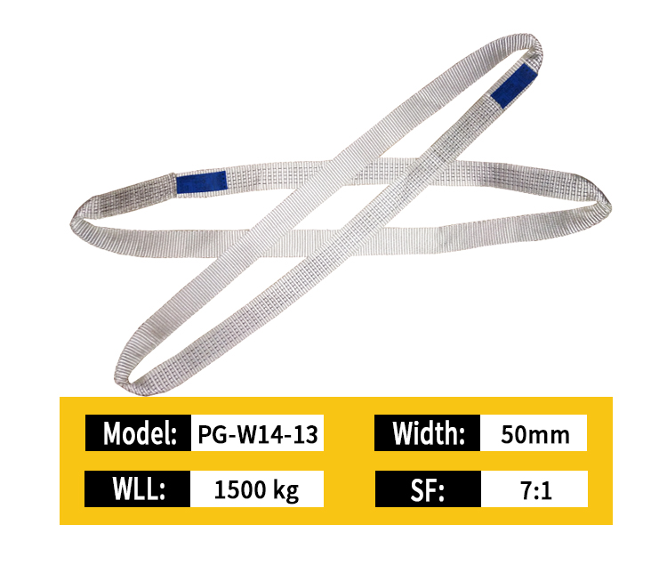 OEM OneWay Sling Endless Lifting Sling Endless bing Sling Eye to